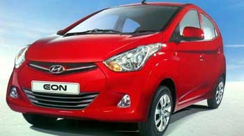 ऑल्टो को टक्कर देने आई ईऑन