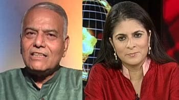 Video : PM has 2G amnesia: Yashwant Sinha