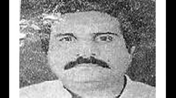 Dawood aide Iqbal Mirchi sent to judicial custody Dawood aide Iqbal Mirchi sent to judicial custody