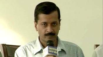 Video : Arvind Kejriwal denies reports of rift within Team Anna