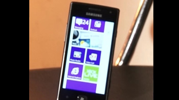 Review: Samsung Omnia W