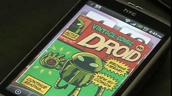 Video : Comic Book apps