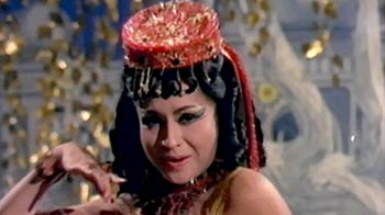 Timeless Helen: Then and now