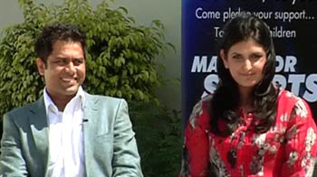 Aakash Chopra, Shagun Chowdhary support Marks For Sports Aakash Chopra, Shagun Chowdhary support Marks For Sports