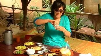 Video : Delicious varieties of Gujarati cuisine