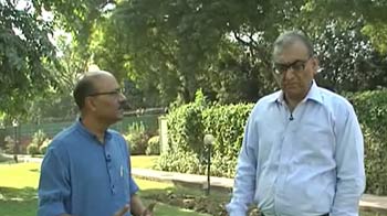 Walk The Talk with Justice Katju