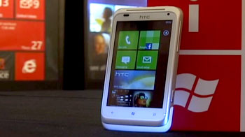 Cell Guru reviews HTC Radar