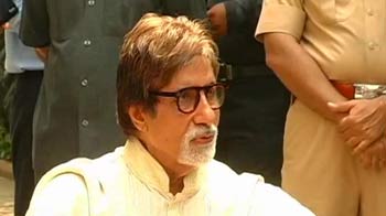 Big B's birthday and <i>RA.One</i>'s rage Big B's birthday and <i>RA.One</i>'s rage