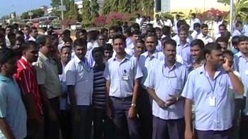 Kudankulam N-plant protests: Contract workers leave, employees confined to homes