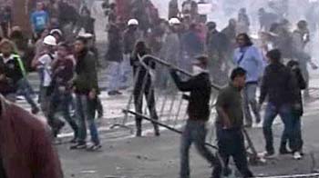 Anti-Wall Street protests spread across the US