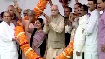 याद आ गए अटल बिहारी वाजपेयी