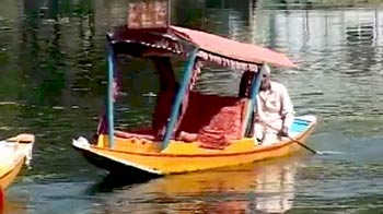 मुश्किल में हाउसबोट, सरकार करेगी उपाय