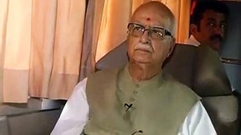 आडवाणी, रथ और राजनीति...