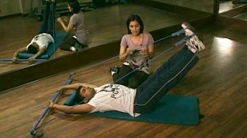 The magic wand to fitness