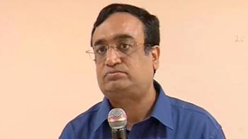 Sports Minister Ajay Maken unveils new Sports Bill
