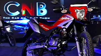 First 'Hero' branded bike launched