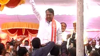 Video : Congress loses Telangana by-polls