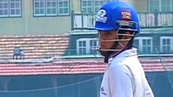 Tendulkar Jr shines for his school team