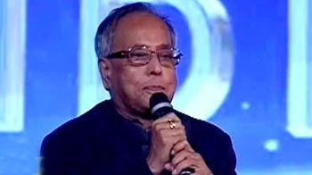 Video : Legislation won't happen on streets but ideas can come from anywhere: Pranab