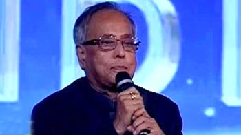 Legislation won't happen on streets but ideas can come from anywhere: Pranab Legislation won't happen on streets but ideas can come from anywhere: Pranab