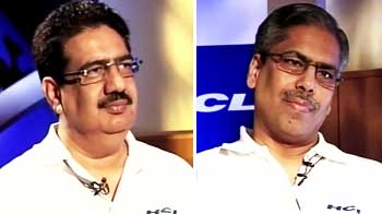 See global headwinds ahead: HCL Technologies