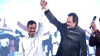 NDTV Indian of the Year award 2011 (Part II)