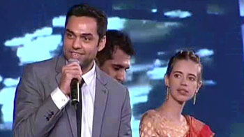 NDTV Indian of the Year award 2011 (Part III)