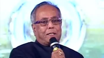 Video : This was not our most difficult year: Pranab