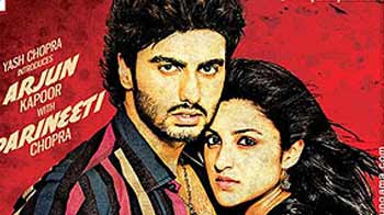First Look: Boney Kapoor's son Arjun in <i>Ishaqzaade</i>