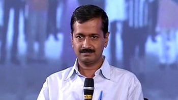 Video : Differences exist but they are not personal: Arvind Kejriwal