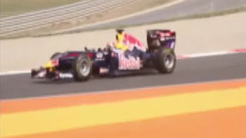 Brands bet big on India's F1 race