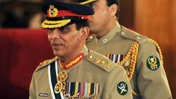 Video : Kayani cautions US, says 'think 10 times' before unilateral action in Pakistan