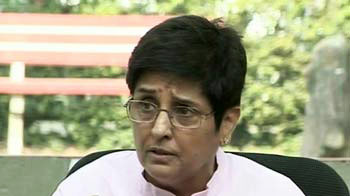 Delhi court orders FIR against Kiran Bedi