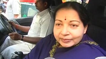 Video : Jayalalithaa to be back in Bangalore court today