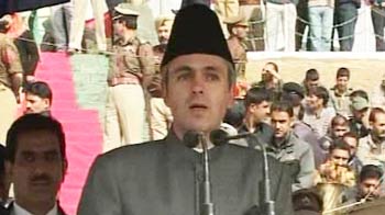 Will remove military law from some areas: Omar