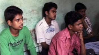 Unlikely teachers helping Delhi village