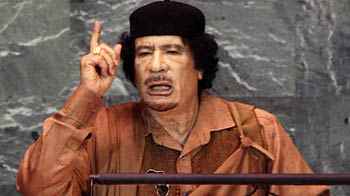 Video : Gaddafi's death: Crossfire or execution?