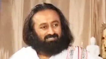 Unstoppable Indians: Sri Sri Ravi Shankar