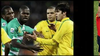 Brazil win match, lose superstar Kaka