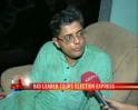 Video: Jay Panda on the Election Express