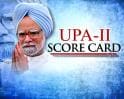UPA-II scorecard
