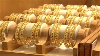 Gold at an all time high, crosses Rs 19,000 mark