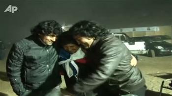 33 Chilean miners will stay trapped for months 33 Chilean miners will stay trapped for months