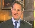 Global recovery looks very strong: Timothy Geithner