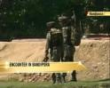 Video : 2 encounters on in J&K: 4 armymen, 3 militants killed