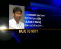 Video : Bajaj developing new platform to support 3/4 wheelers