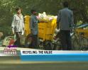 Delhi's mounting waste