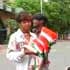 I-Day means little to flag sellers