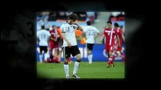Serbia stun Germany at World Cup