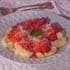 Oreo Cookie Cheesecake, Gnocchi with Tomato Sauce